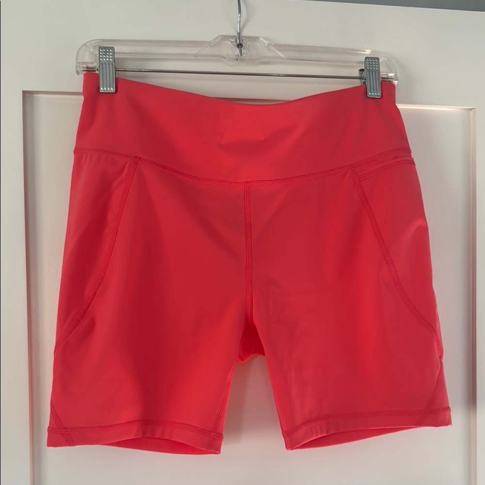 NWT Sweaty Betty Power 6” Shorts